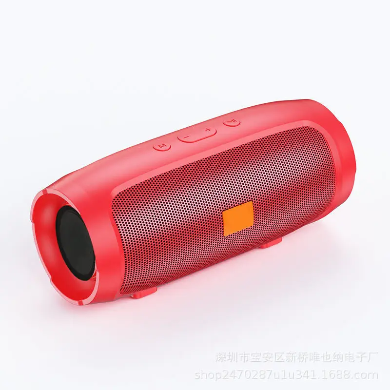 

2021 Amazon Top Seller Outdoor Sports Waterproof Portable Speaker Smart Wireless Blutooth Speaker