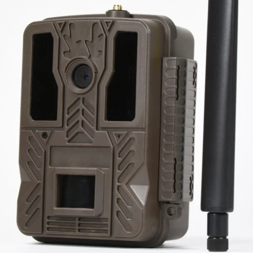 

SunGusOutdoors Newest 4G LTE Cellular Infrared Wildlife Hunting Trail Game Camera with 36MP 1080P APP Control Waterproof IP67