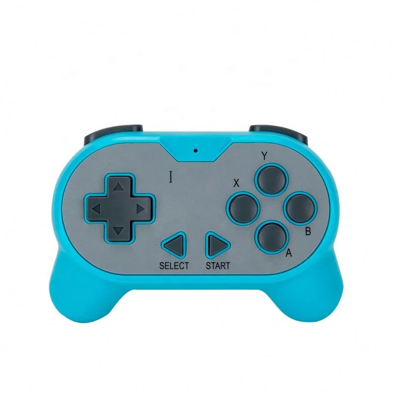 

M1mini Wireless Controllers 2.4 G Usb Tv Build-In 628 Retro Game Console Video Games Player