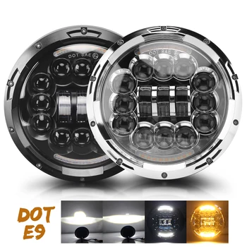 Dot sae фары