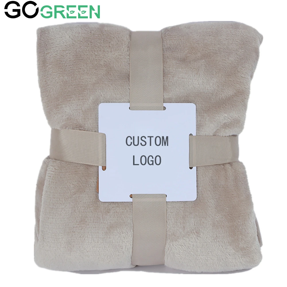 

Custom Logo Super Soft Fashion Solid Teal Plain Modern Style Flannel Fleece Throw Blanket