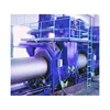China new production 3PE anti-corrosion steel pipe coating machine