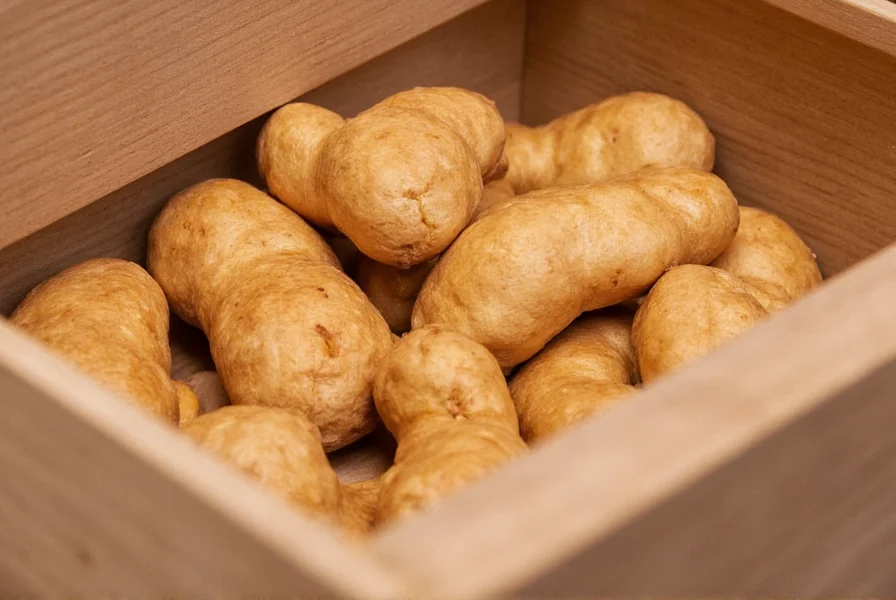 Best Ginger Storage Methods: Keep Ginger Fresh for Weeks