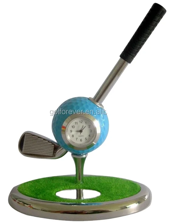 2024 golf pen set with ball watch