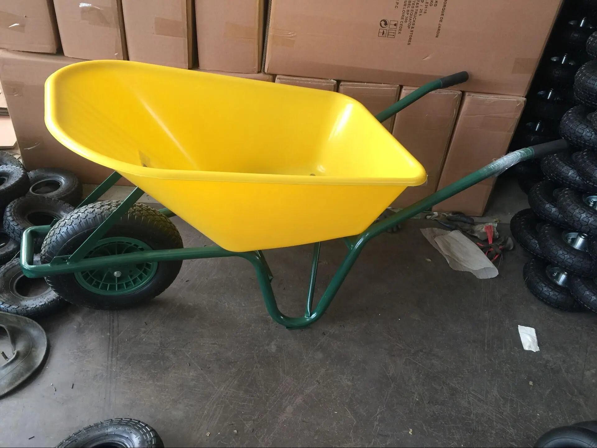 Kenya Wheelbarrow Construction South Africa Market Wheelbarrow Wb3800