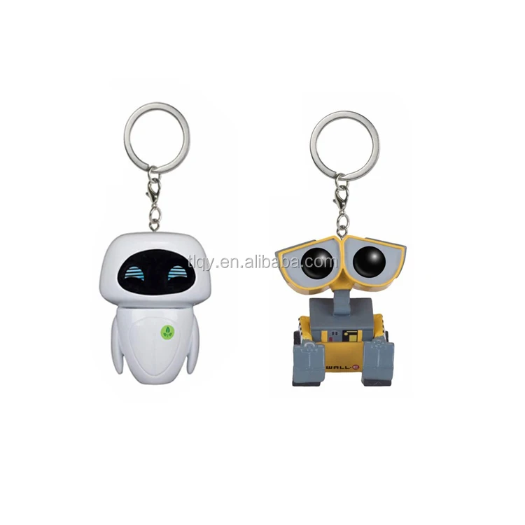 Funko Pop Cartoon Robot Movie Wall E Eve Pocket Keychain Vinyl Action Figures Collection Model Toys For Children Gift Buy Robot Movie Wall E Keychain Funko Pop Robot Keychain Product On Alibaba Com