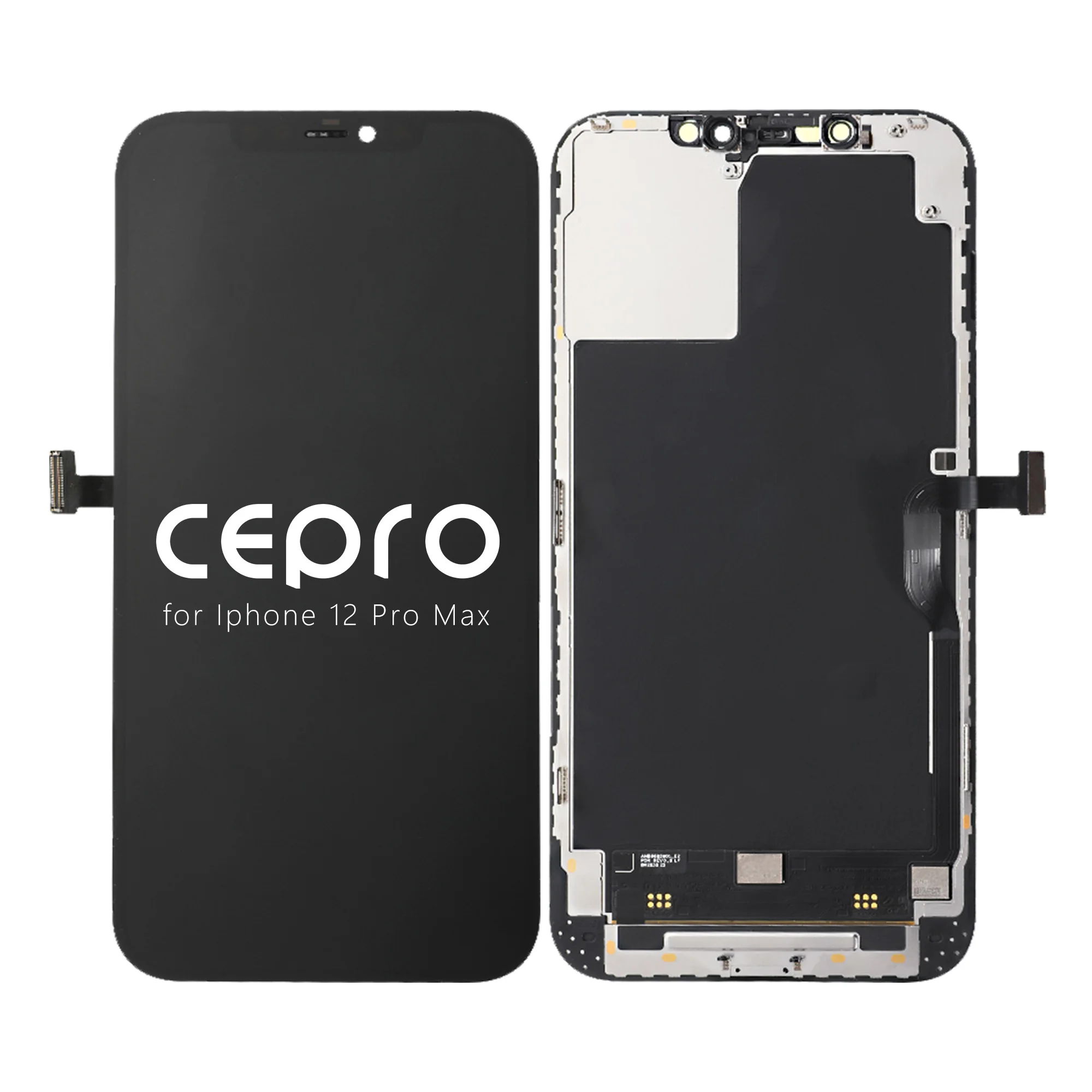 

for Iphone 12 Pro Max 12PM LCD Display Screen Combo, Mobile Phone Replacement Parts, Cell Phone Digitizer Touch Assembly