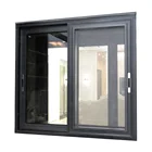 Janelas e portas de alum&iacute;nio de vidro