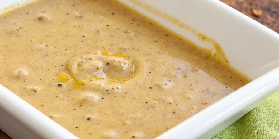 Tahini Sauce: The Nutty Secret Behind Every Flavorful Middle Eastern Dish