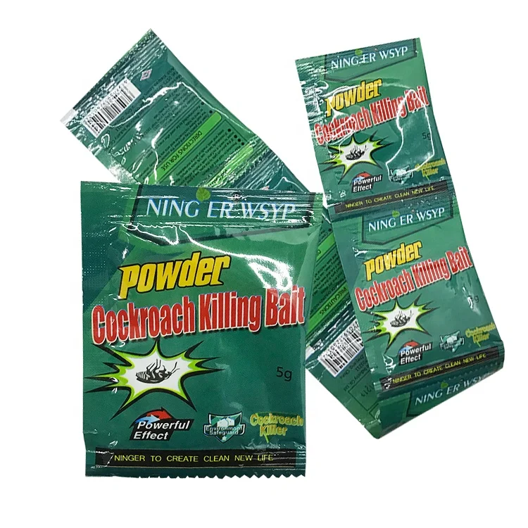 

Powerful effect Bug Chinese Roach Cockroach Bait Cockroach Killer Bait Powder