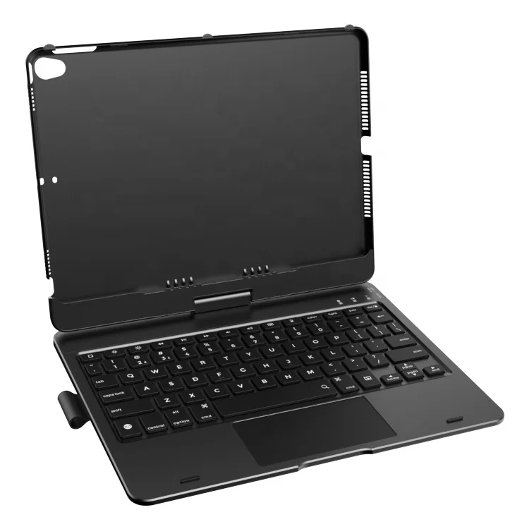 

Custom Made Wireless Keyboard for iPad 8 Generation with Touchpad Case