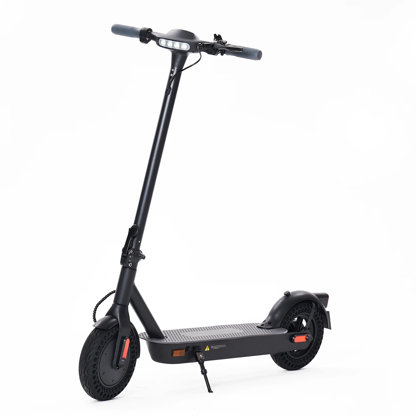 

Drop Shipping New Design 350w 10Ah Foldable Adult Electric Scooters, Black