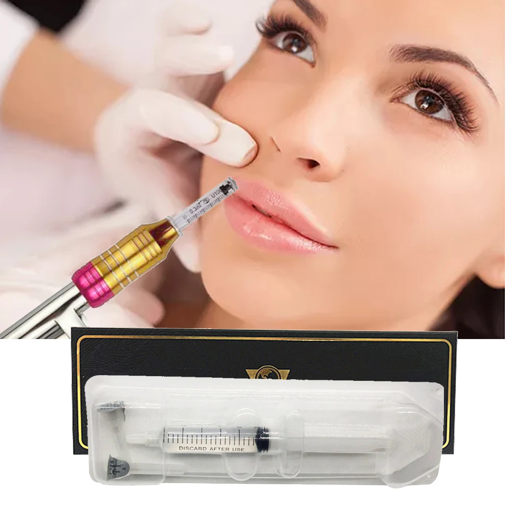

10ml dermal filler injection cross-linked hyaluronic for pen
