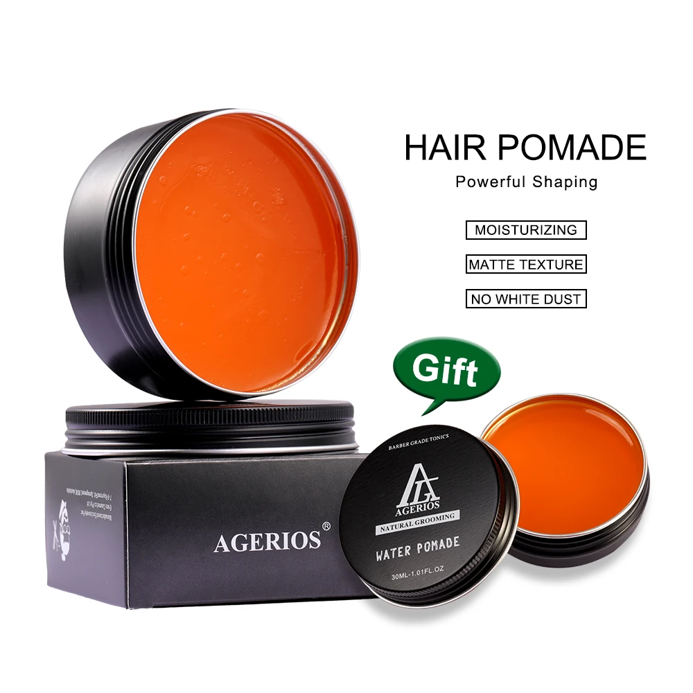 

150g Edge control with Private label Water Based Extra Hold Women Hair Pomade