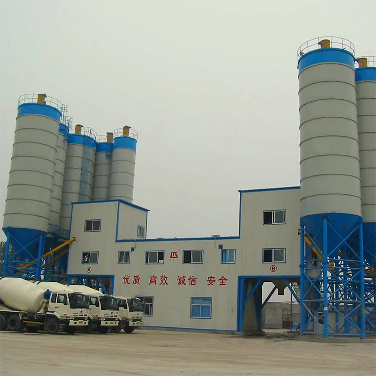 优质耐用的预拌混凝土厂