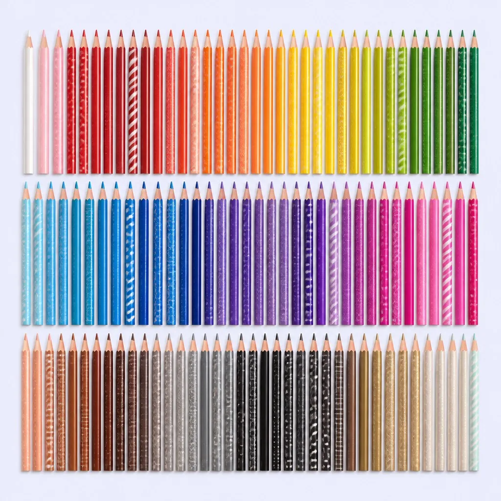 Full Color Spectrum Matrix