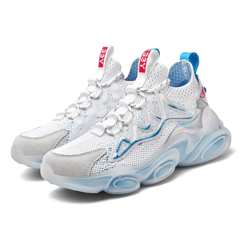 

2021 Top Quality Light Weight Running Shoes Outdoor Walking Style Shoes Mens Sneakers
