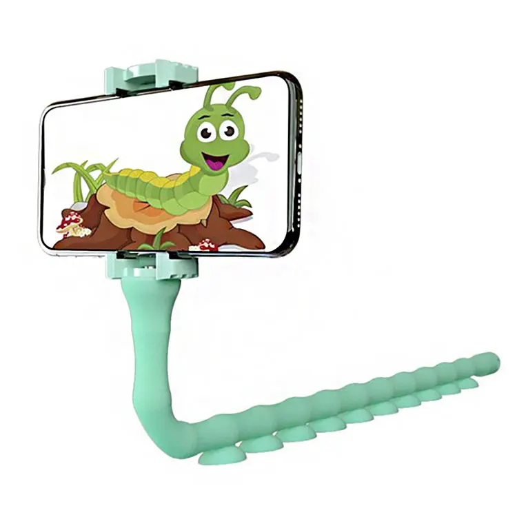 

Free Shipping Hot Sale 360 Degree Cell Phone Holder Multifunction Phone Lazy Bracket with Suction Cup, Black,pink,white,green