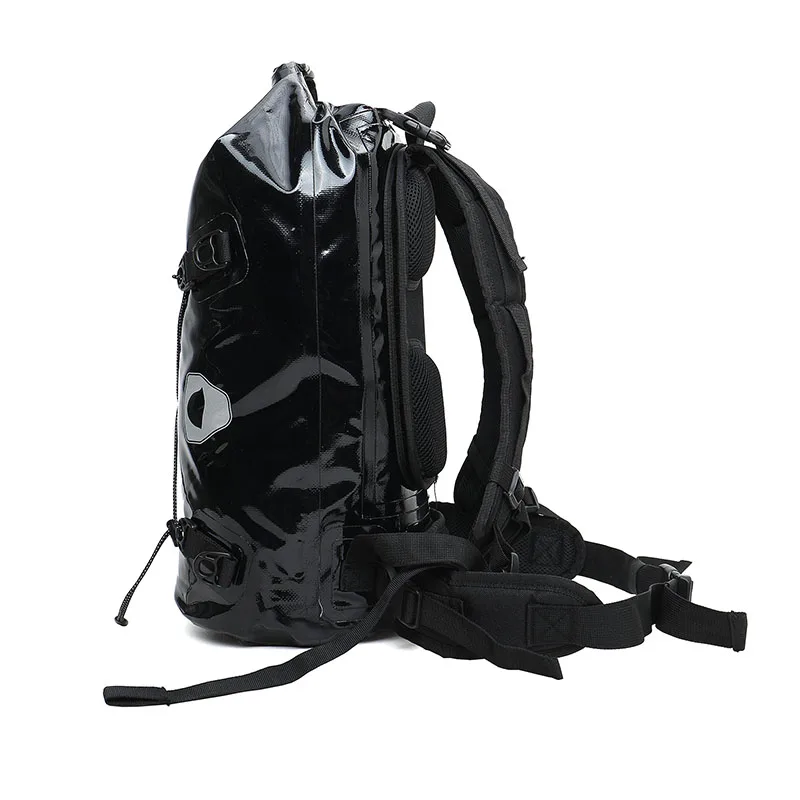 

Soft Back Side Pocket Swimming River Trekking Camping Outdoor Waterproof Backpack Bag Super Dry