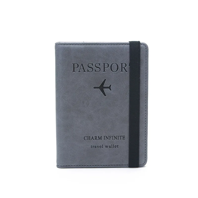 

Made in China Golden supplier China Manufacturer rfid passport holder, Various colors available