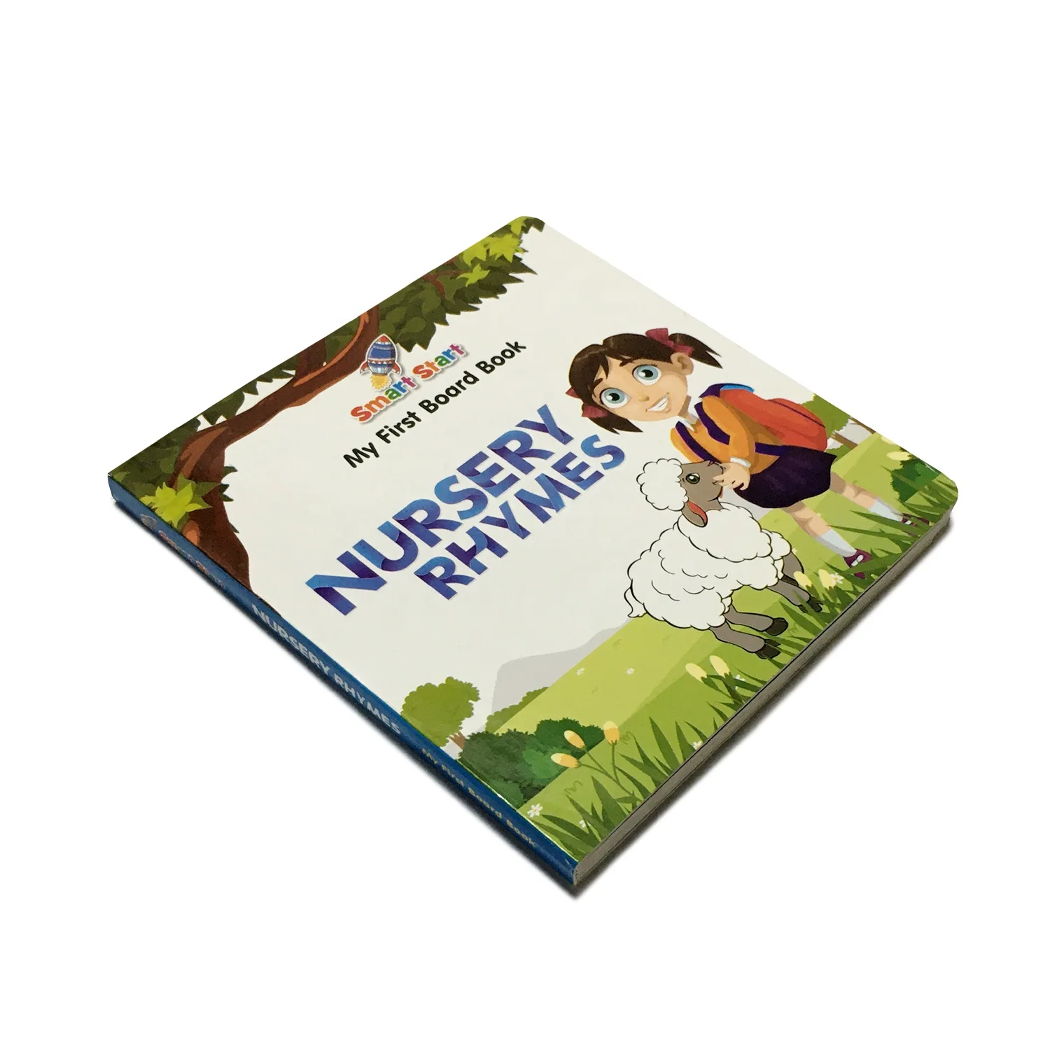 
Baby and Children board book 