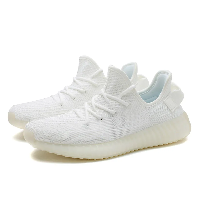 

Men's sports shoes classic flying sports shoes light running shoes