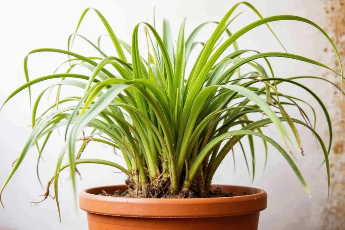 how to care for spider plants indoors