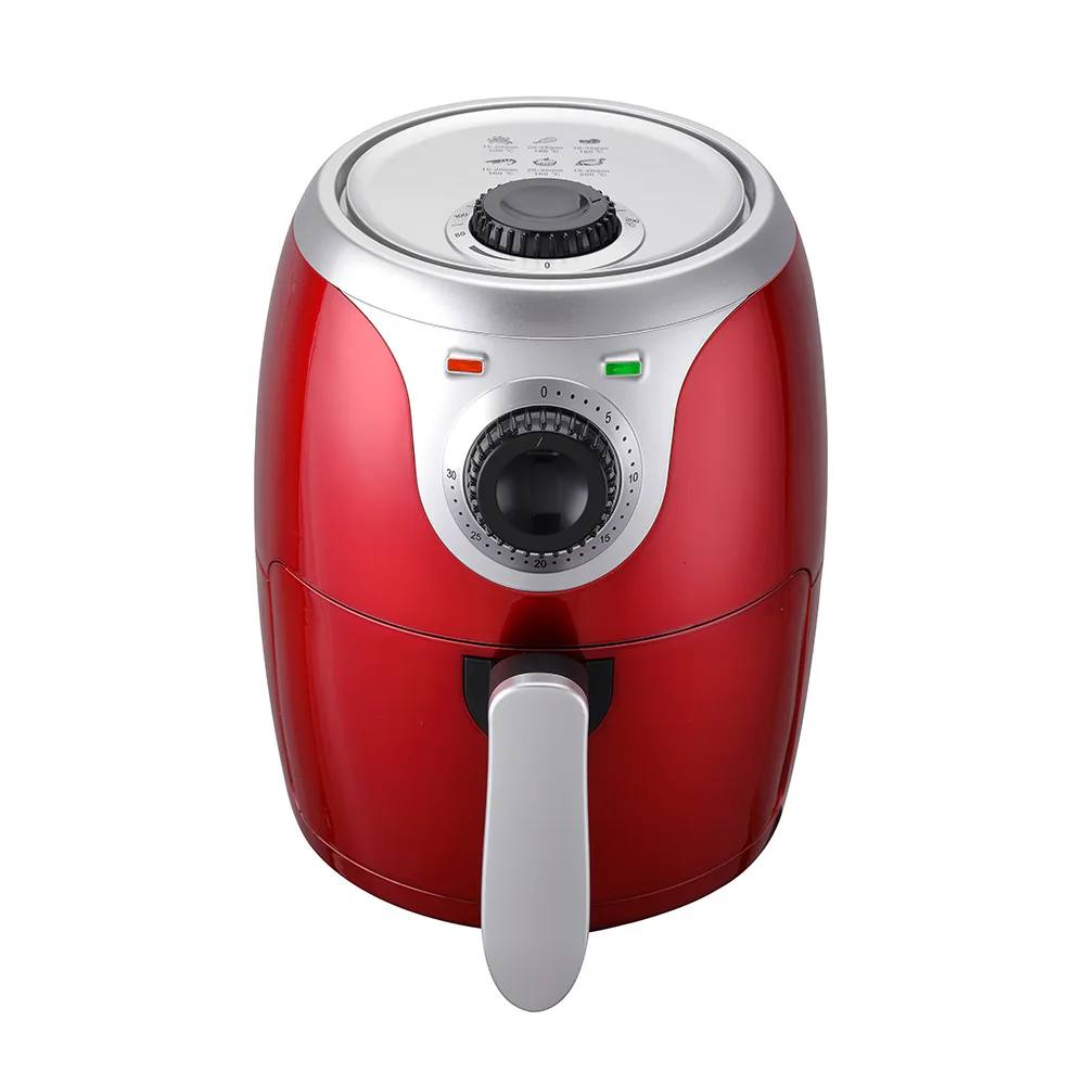 
Large Capacity 7L Electric Chicken Frying Machine Smoke Free Oilless Healthy Air Fryer 