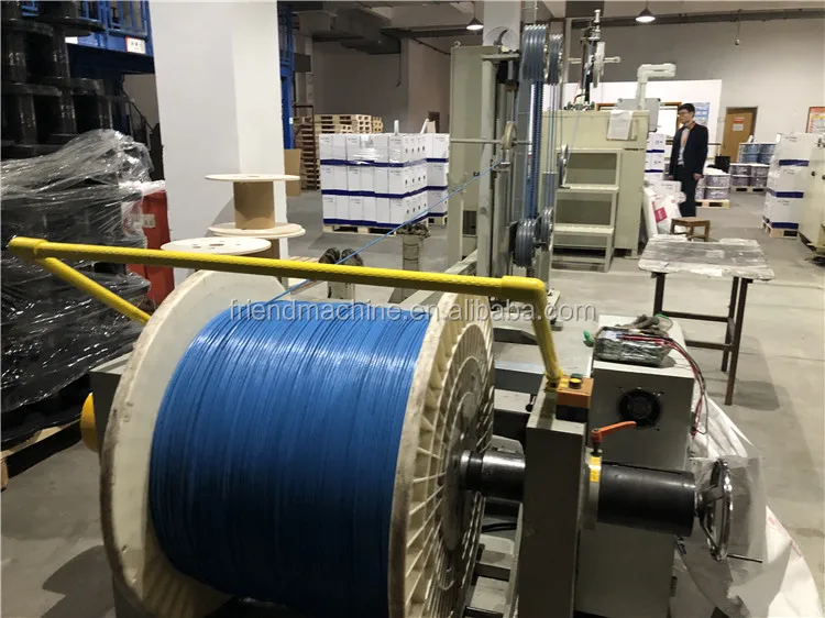 China Cable Making Machine Cat5/5e/6/6e/7