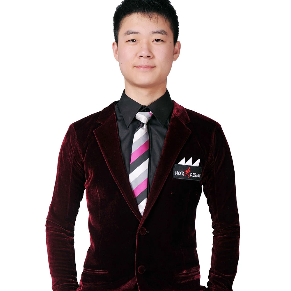 

Men Latin Ballroom suit ballroom performance dress tights