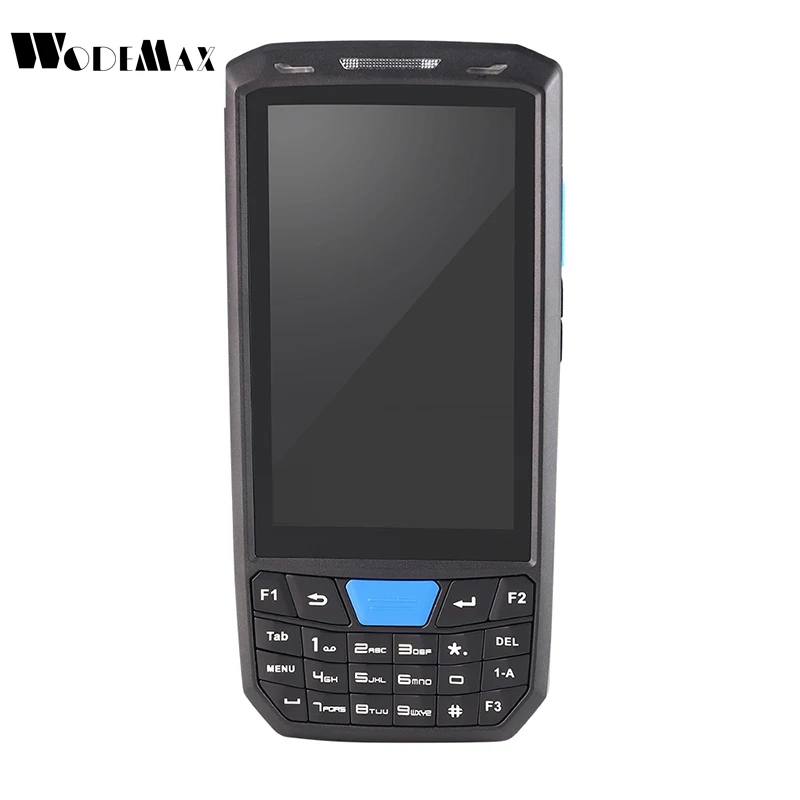 

WD-HT45X 4.5Inch Android 8.1 smartphone 1D/2D barcode scanner WIFI 4G NFC pos tablet rugged Terminal