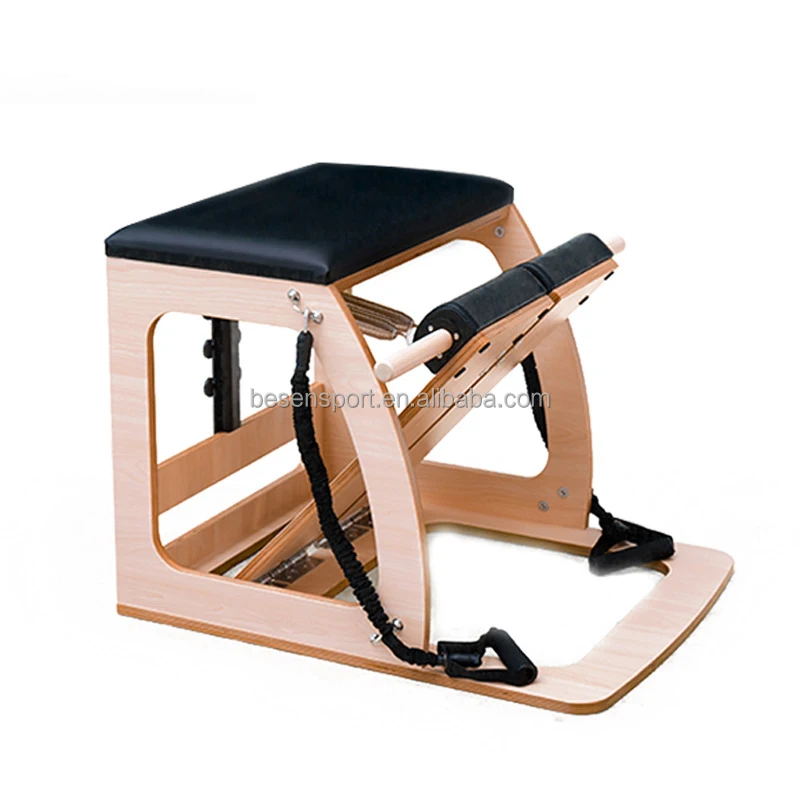 

Pilates Stable Chair Pilates Combo Chair Wunda Chair, Choosable