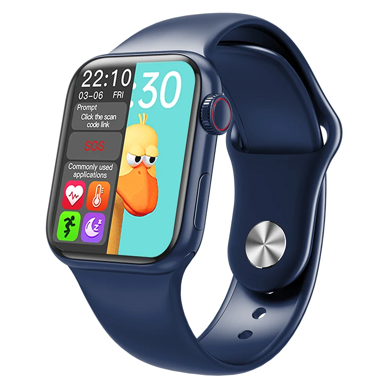 

HW12 Smart Watch 1.57 Full Touch Screen Zinc Alloy Material Intelligent Rotary Button Password Lock Screen Ladies Smart Watch