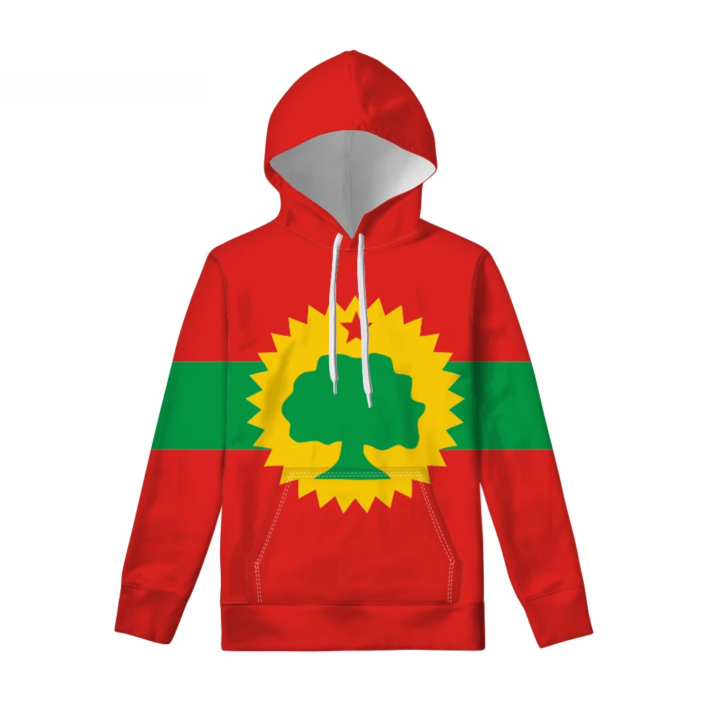 

Afro Pan African UNIA Flag Oromo People Oversized Men Hoodies for Women Sweatshirts Vintage Long Sleeve Unisex Pullovers Tops, Picture color