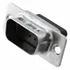 CONN DB9 PLUG CRIMP W/O CONT DEUH-9P-FO