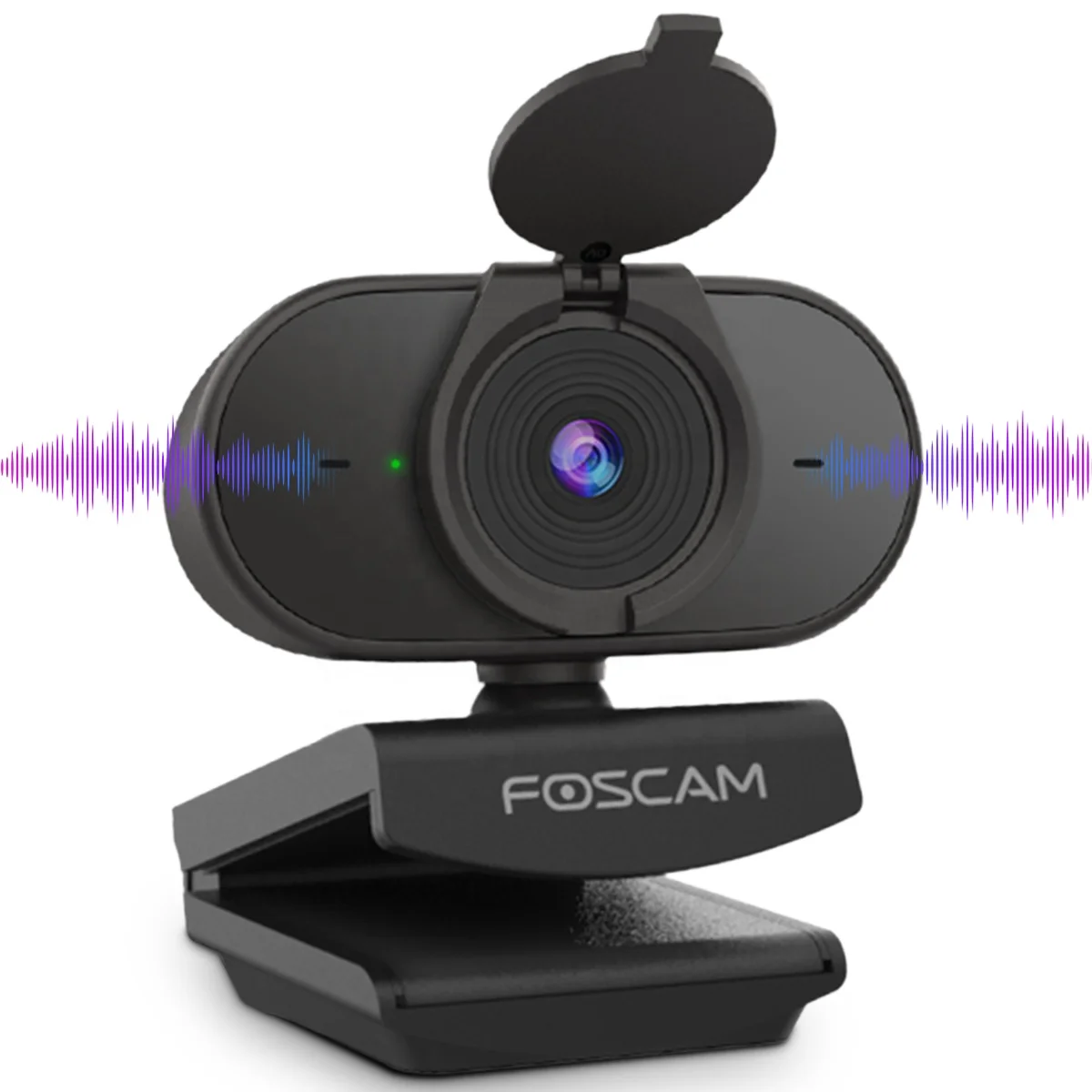 

Foscam OEM ODM Full Hd All in One Pc with Webcam 1080p 30fps with Mic Speaker MJPEG/YUY2 1920x1080 Support 2 Mega CN;GUA USB2.0