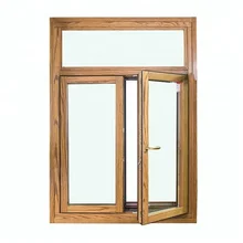 Chin&ecirc;s Fabricantes de Portas Flush Sash Para Caixilhos de Janelas com Mosquiteiro