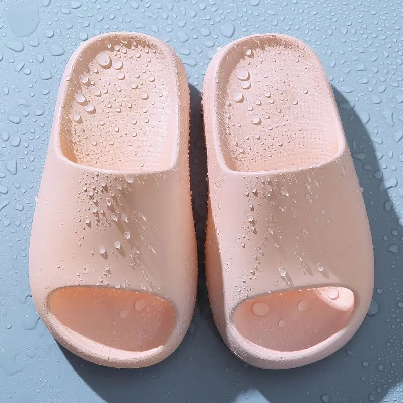 

Custom Logo Children's Custom Cartoon Slippers Toddler Slippers Children Slippers Wholesale, Picture