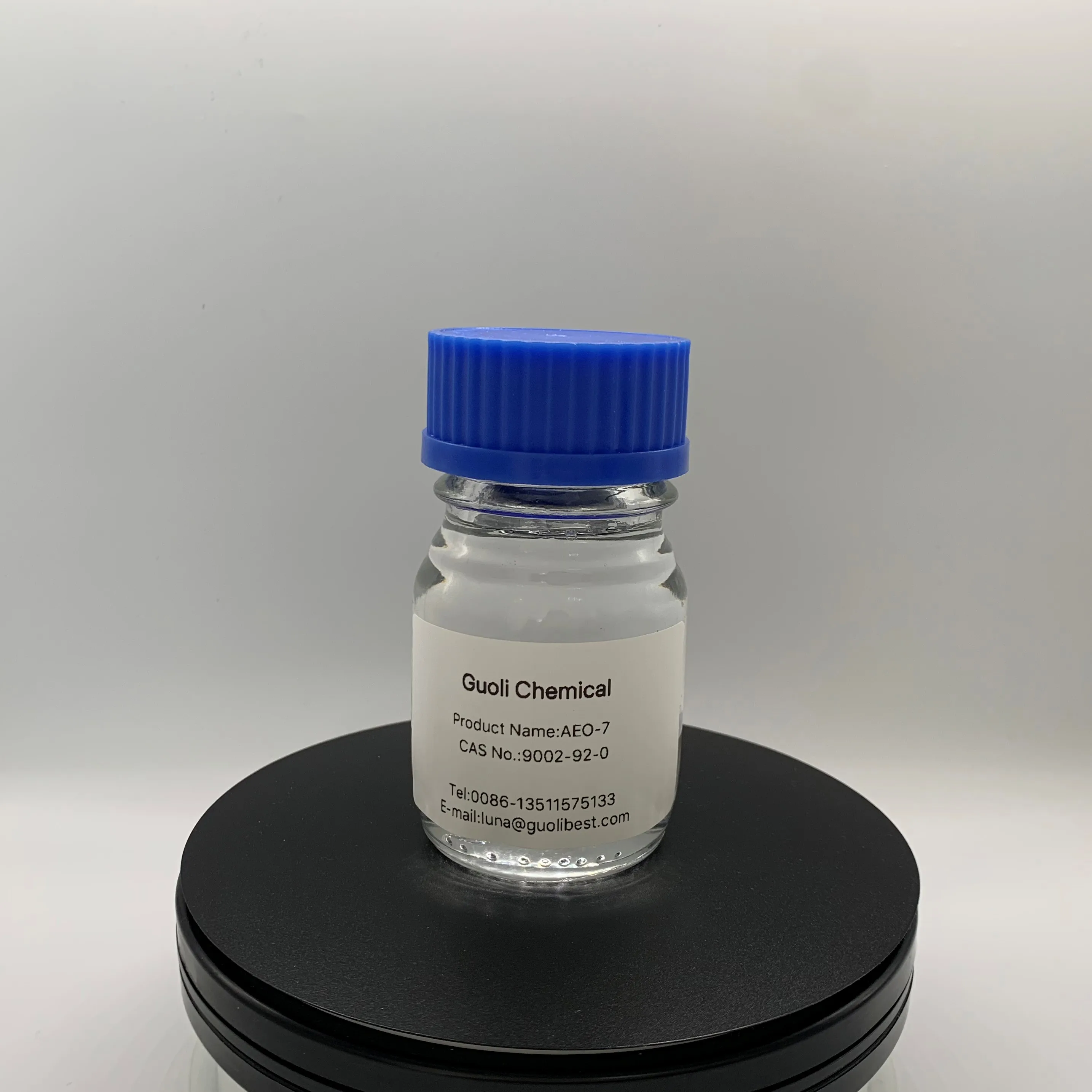 Good Emulsifier Polyoxyethylene Lauryl Ether Aeo7 Buy Lauryl Alcohol,Emulsifier,Agent Product