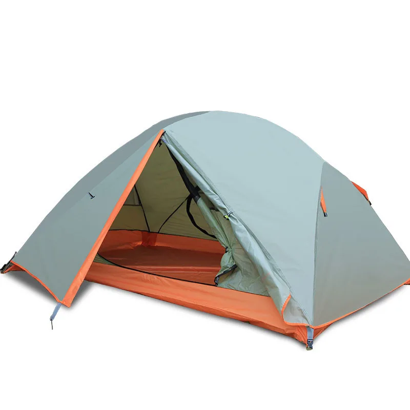 

Wholesale High Quality Outdoor Luxury Waterproof Camping Tent Family