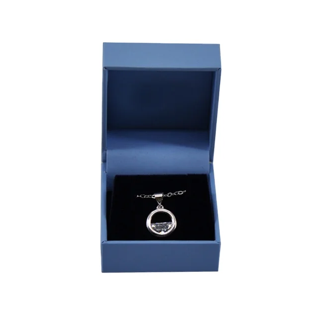 

Wholesale luxury custom logo small cardboard jewellery storage packaging paper jewelry box with sponge, Customized