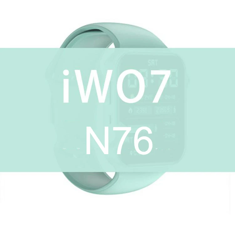 

Serie 7 Smart Watch N76 smart watch N76