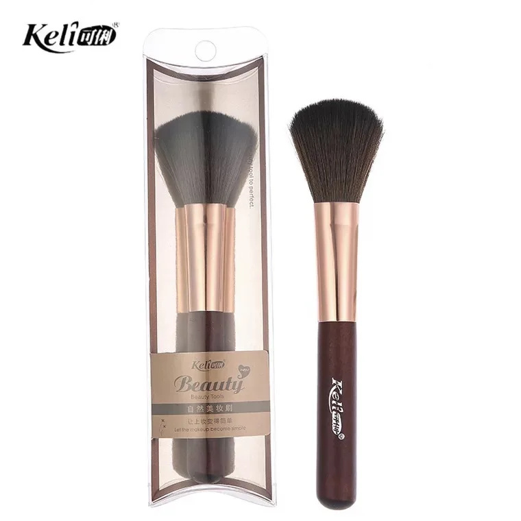 

single coffer color hot sale single brushes make up of single foundation brush