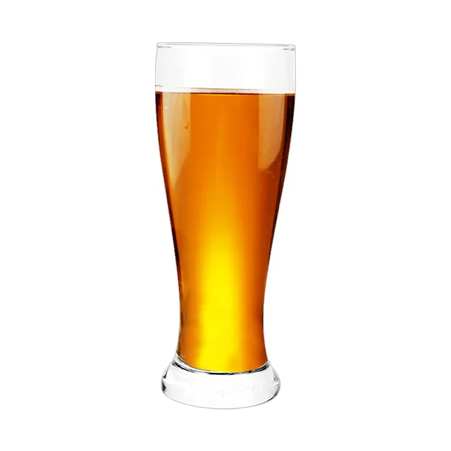 

lead-free beer drinking glass with OEM decal