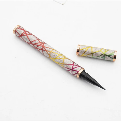 

Custom Logo Black Sticky Glue Eyeliner Lash Glue Pen Magnetic Eyeliner Private Label Eyeliner Adhesive