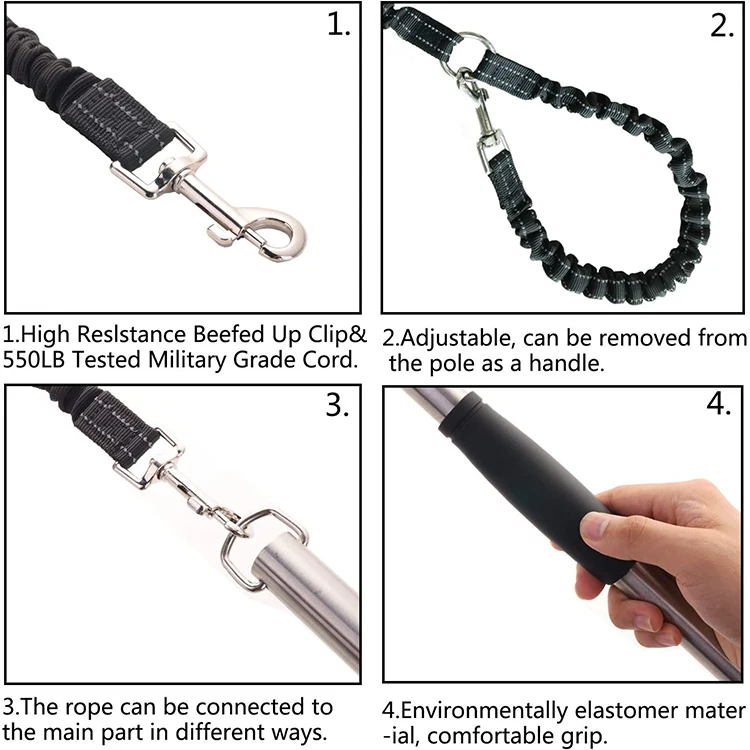 dog bike leash B06B (3)