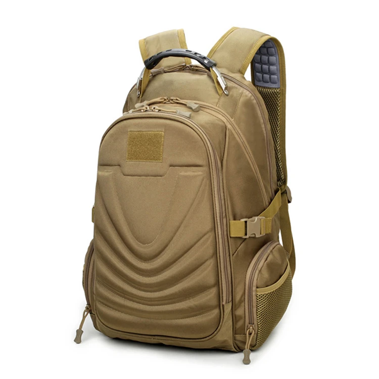 

AJOTEQPT Tactical Assault Military Hydration Laptop Sports Multifunctional Backpack With Usb Charge, Multi colors