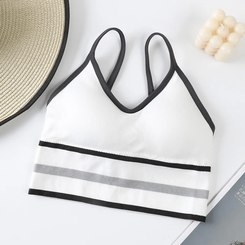 

XTD EGB004 Custom Women Yoga Sportswear Sexy Yoga Sports Bra