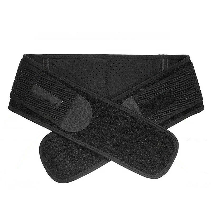 

Waist Support Belt Strong Lower Back Brace Support Sweat Slim Belt For Sports Pain Relief Back Belt Trainer Weightlifting Brace, 2 colors available
