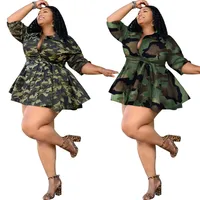 

Womens Plus Size Camo Ruffle Jacket Army Camo Jacket Plus Size Women Clothing Women Winter Camo Jacket